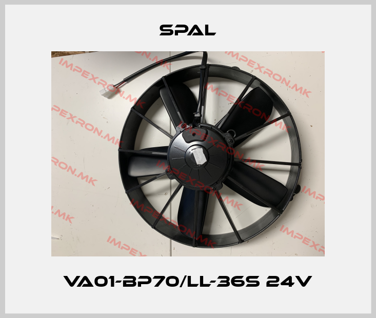 SPAL-VA01-BP70/LL-36S 24Vprice