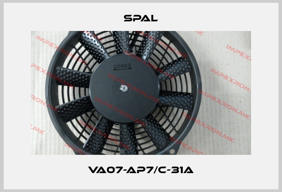 SPAL-VA07-AP7/C-31Aprice