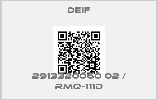 Deif-2913320060 02 / RMQ-111Dprice