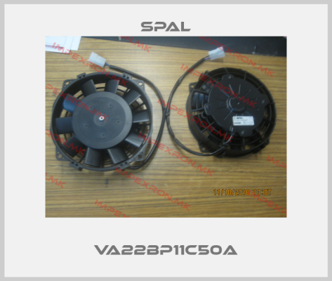 SPAL-VA22BP11C50Aprice