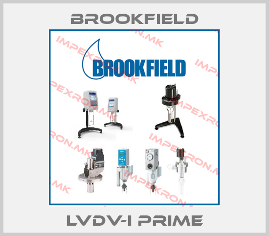 Brookfield-LVDV-I PRIMEprice