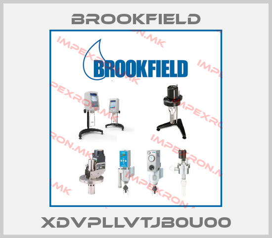 Brookfield-XDVPLLVTJB0U00price