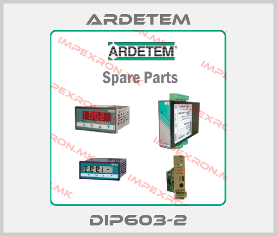 ARDETEM-DIP603-2price