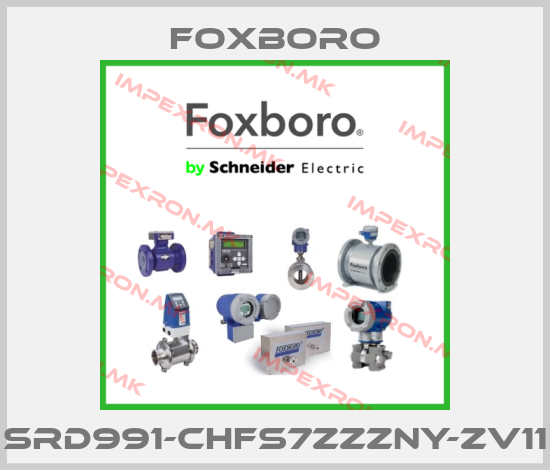 Foxboro-SRD991-CHFS7ZZZNY-ZV11price