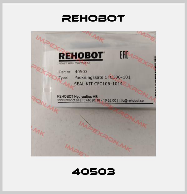 Rehobot-40503price