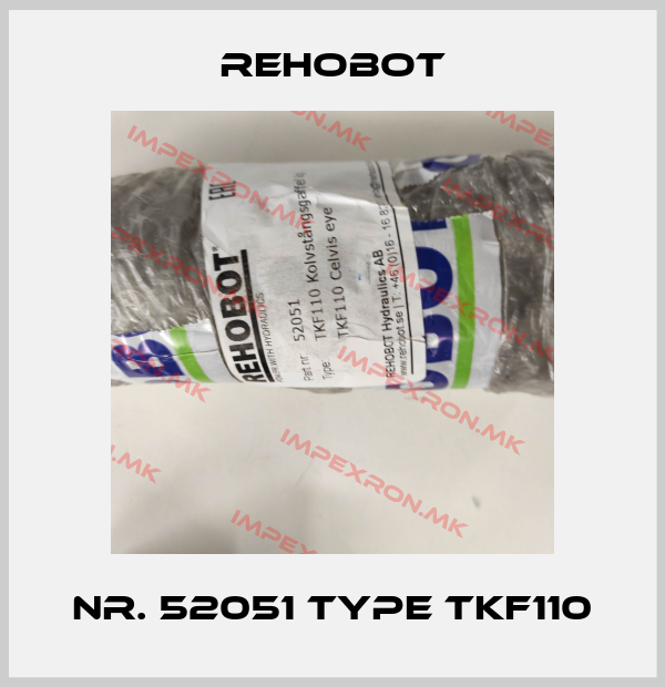 Rehobot-Nr. 52051 Type TKF110price