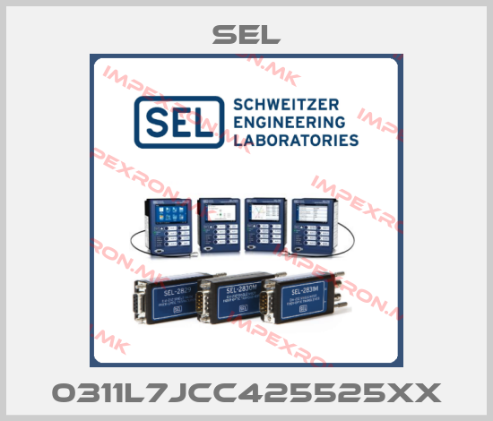 Sel-0311L7JCC425525XXprice