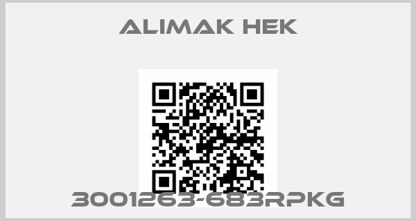 Alimak Hek-3001263-683RPKGprice