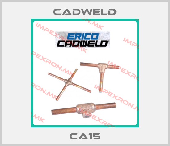 Cadweld-CA15price