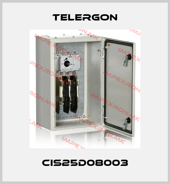 Telergon-CIS25D08003price