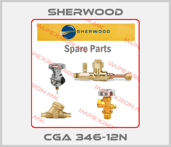 Sherwood-CGA 346-12Nprice