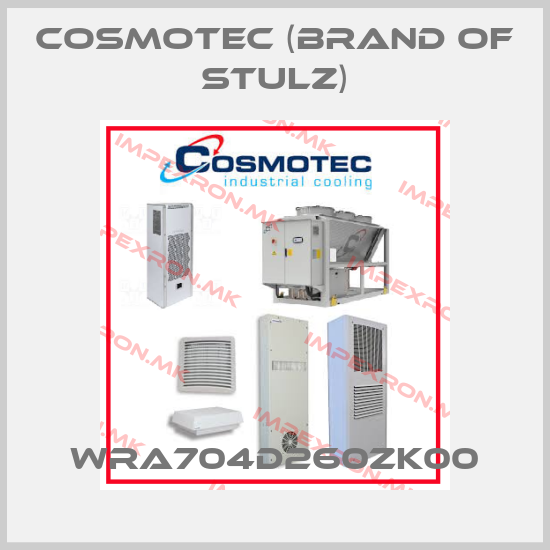 Cosmotec (brand of Stulz)-WRA704D260ZK00price
