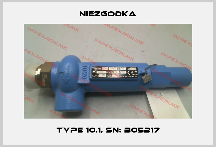 Niezgodka-Type 10.1, sn: B05217price