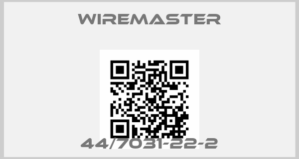 Wiremaster-44/7031-22-2price
