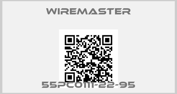 Wiremaster-55PC0111-22-95price