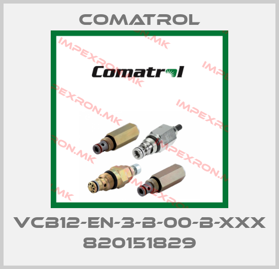 Comatrol Europe