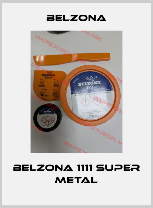 Belzona-Belzona 1111 Super Metalprice