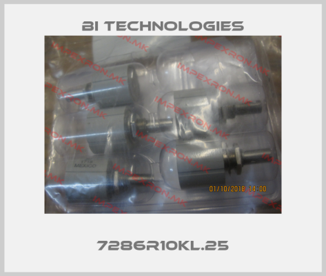 BI Technologies-7286R10KL.25price