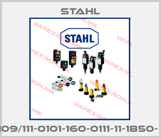 Stahl-6109/111-0101-160-0111-11-1850-В11price