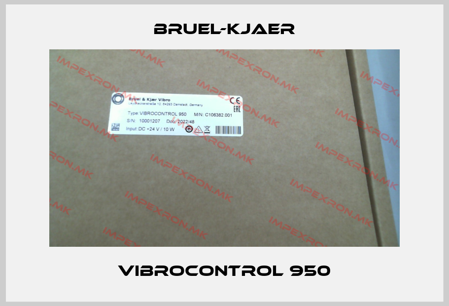 Bruel-Kjaer-VIBROCONTROL 950price