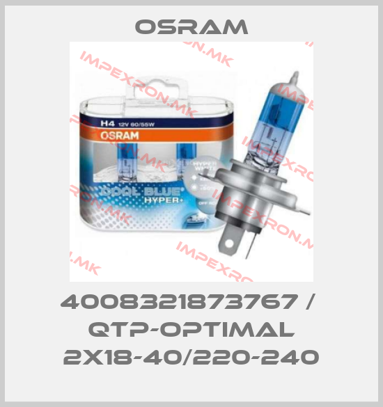 Osram-4008321873767 /  QTP-OPTIMAL 2X18-40/220-240price