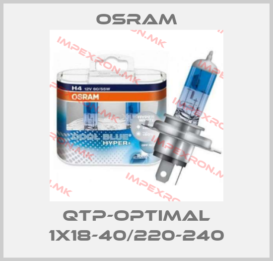 Osram-QTP-OPTIMAL 1X18-40/220-240price