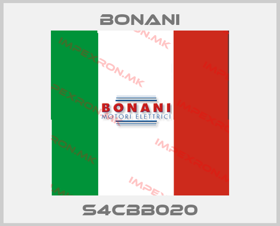 Bonani-S4CBB020price