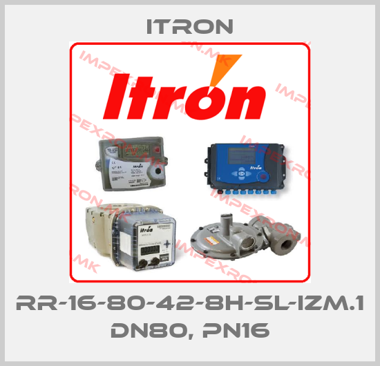 Itron-RR-16-80-42-8H-SL-IZM.1 DN80, PN16price