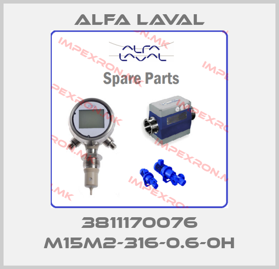 Alfa Laval-3811170076 M15M2-316-0.6-0Hprice