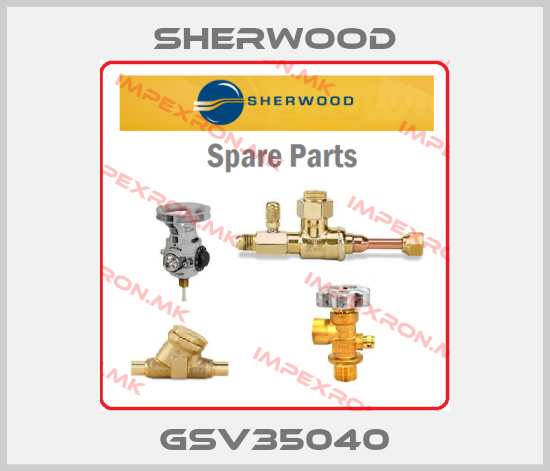 Sherwood-GSV35040price