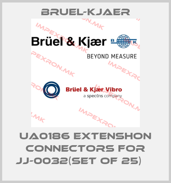 Bruel-Kjaer-UA0186 EXTENSHON CONNECTORS FOR JJ-0032(SET OF 25)　　price