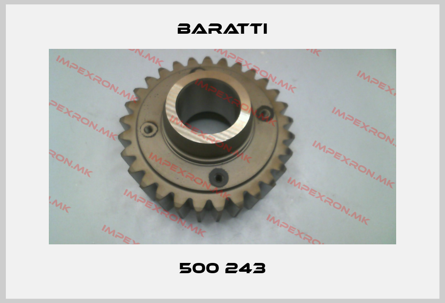 Baratti-500 243price