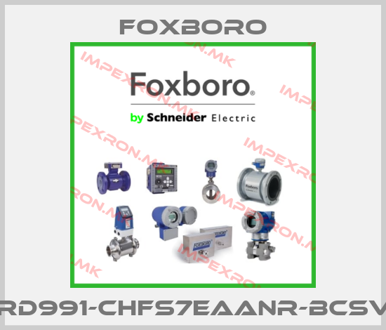 Foxboro-SRD991-CHFS7EAANR-BCSV11price