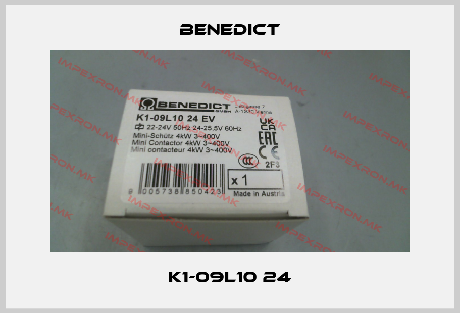 Benedict-K1-09L10 24price