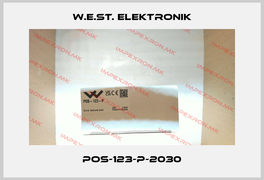 W.E.ST. Elektronik-POS-123-P-2030price