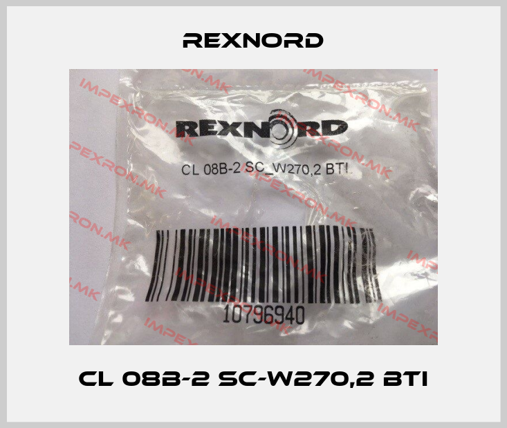 Rexnord-CL 08B-2 SC-W270,2 BTIprice