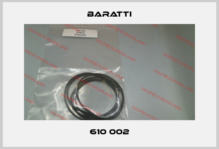 Baratti-610 002price