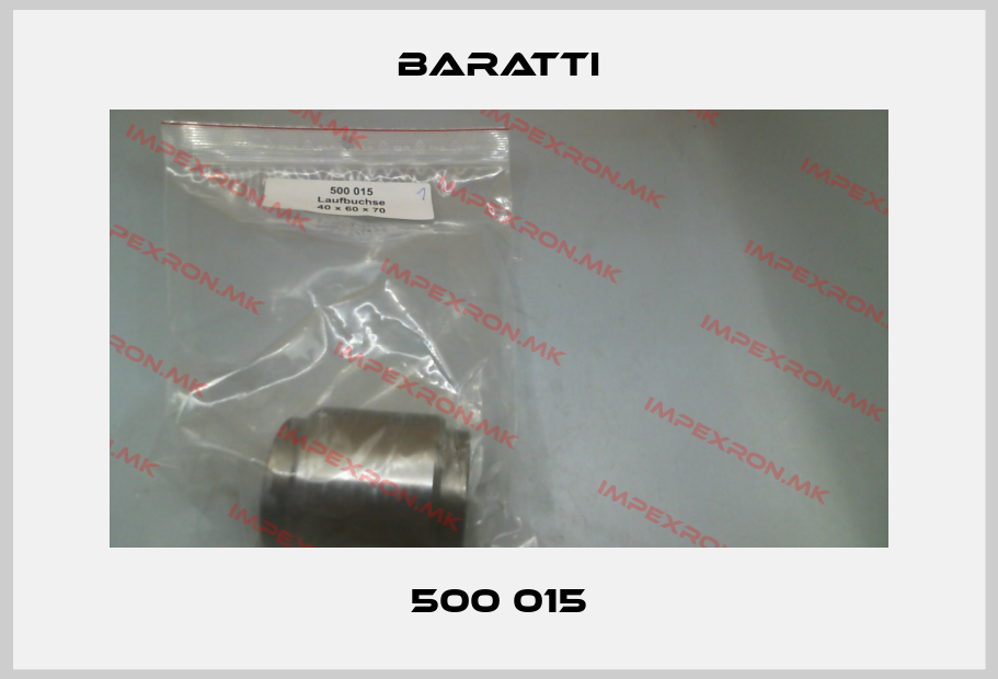 Baratti-500 015price