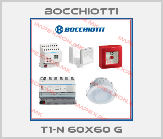 Bocchiotti-T1-N 60X60 Gprice