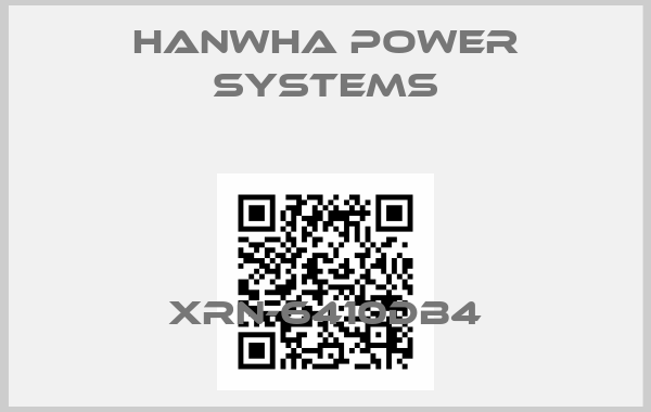 Hanwha Power Systems-XRN-6410DB4price
