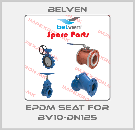 Belven-EPDM seat for BV10-DN125price