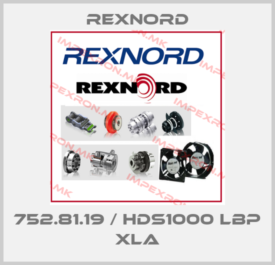 Rexnord-752.81.19 / HDS1000 LBP XLAprice