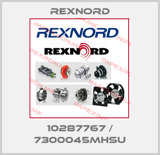 Rexnord-10287767 / 7300045MHSUprice