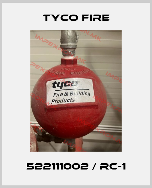 Tyco Fire-522111002 / RC-1price