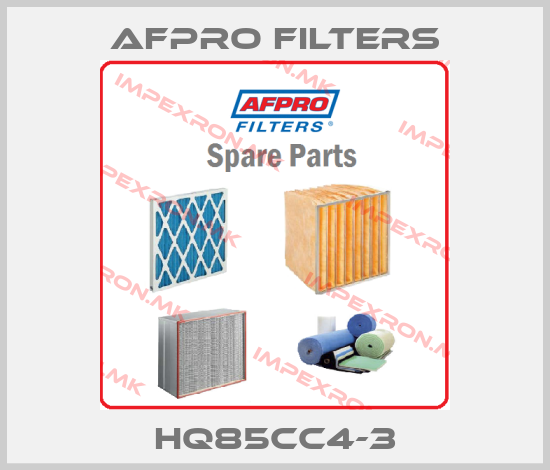 Afpro Filters-HQ85CC4-3price