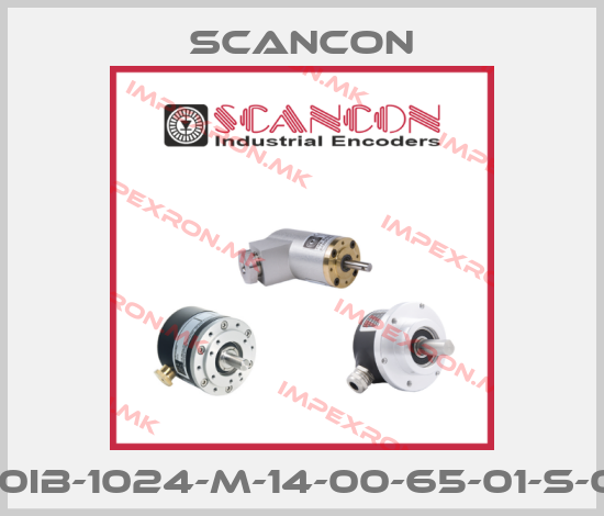 Scancon-SCH50IB-1024-M-14-00-65-01-S-00-S3price
