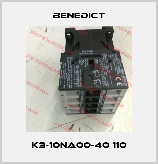 Benedict-K3-10NA00-40 110price