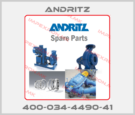 ANDRITZ-400-034-4490-41price