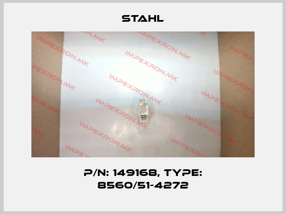 Stahl-P/N: 149168, Type: 8560/51-4272price