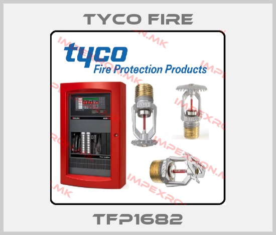 Tyco Fire-TFP1682price